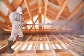 Types of Insulation We Offer in Harpersville, AL